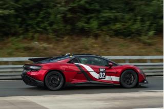 To Yangwang U9 Xtreme έσπασε για δεύτερη φορά το ρεκόρ ταχύτητας